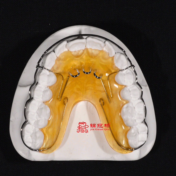 不良習(xí)慣矯治器