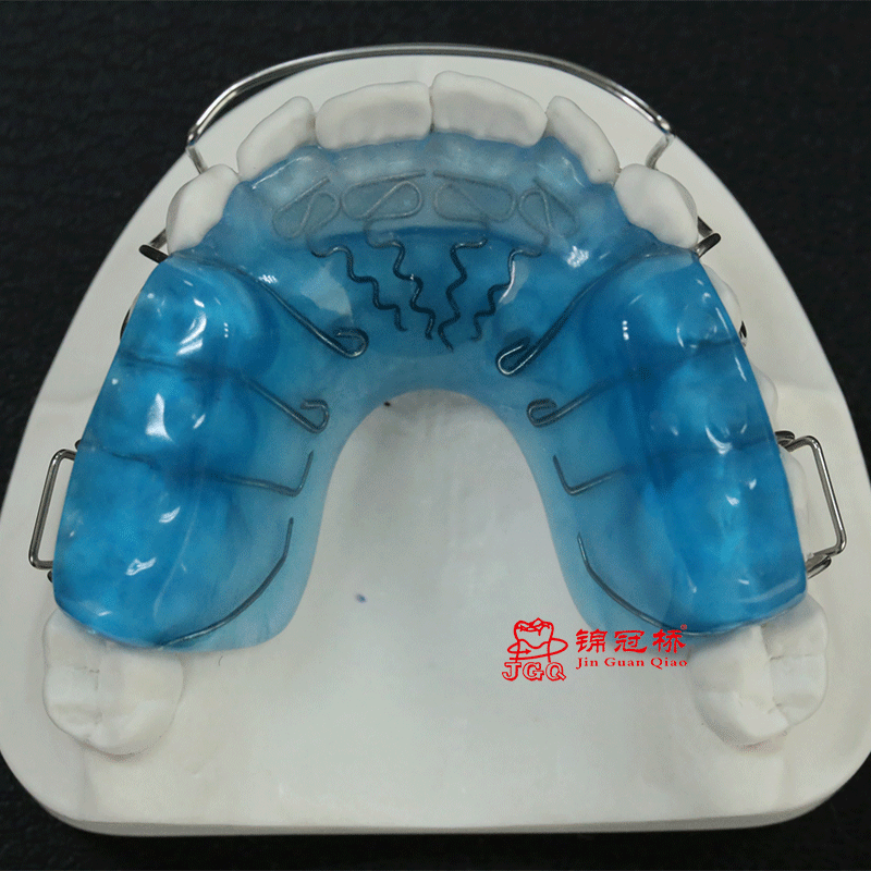 導(dǎo)弓式頜墊矯正器